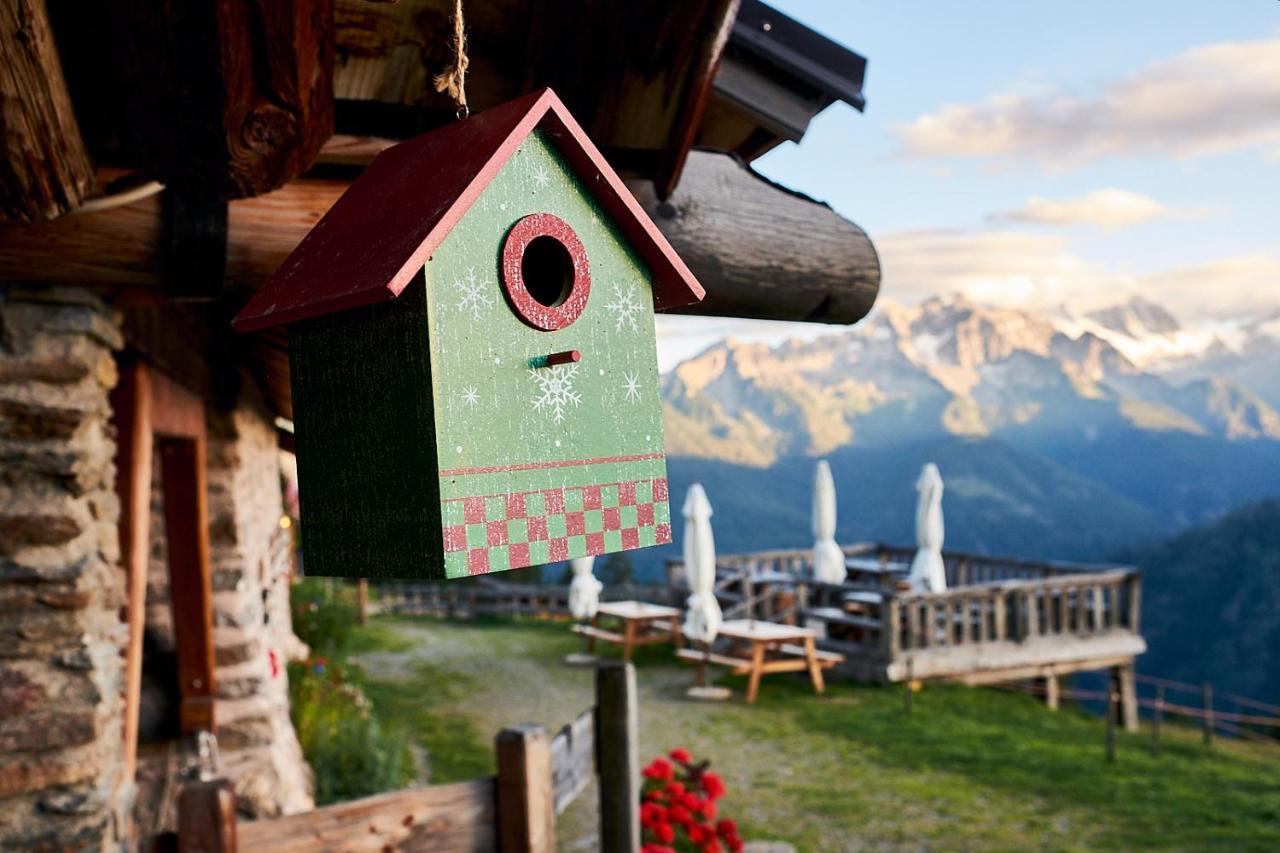 Villa Nestalp Malga Campo Peio Exterior foto