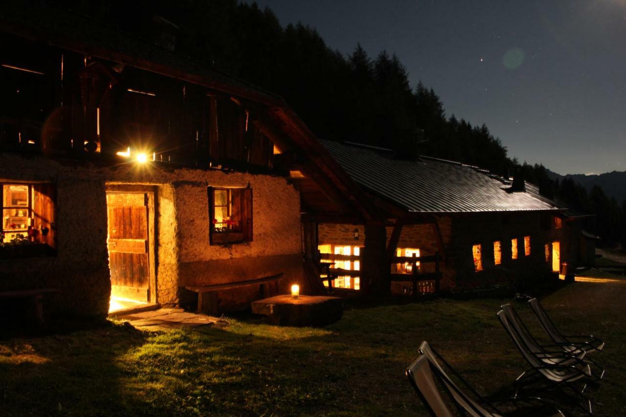 Villa Nestalp Malga Campo Peio Exterior foto
